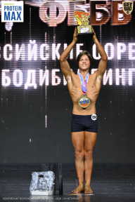 Чемпионат Воронежской области по бодибилдингу - 2026