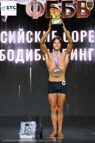 Чемпионат Воронежской области по бодибилдингу - 2026