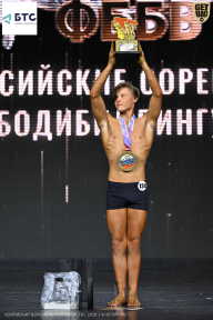 Чемпионат Воронежской области по бодибилдингу - 2026