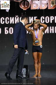 Чемпионат Воронежской области по бодибилдингу - 2026
