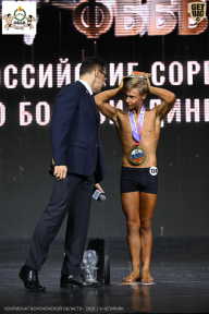 Чемпионат Воронежской области по бодибилдингу - 2026