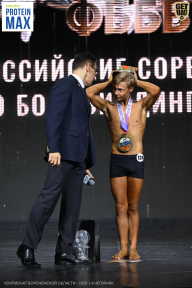 Чемпионат Воронежской области по бодибилдингу - 2026