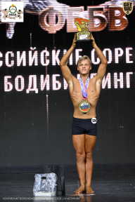Чемпионат Воронежской области по бодибилдингу - 2026