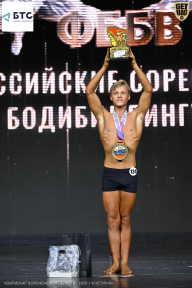Чемпионат Воронежской области по бодибилдингу - 2026