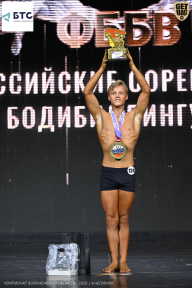 Чемпионат Воронежской области по бодибилдингу - 2026