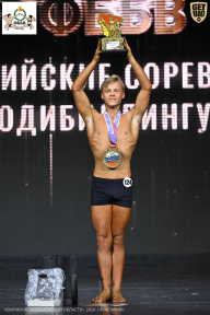 Чемпионат Воронежской области по бодибилдингу - 2026