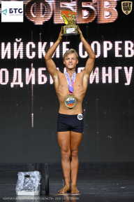 Чемпионат Воронежской области по бодибилдингу - 2026