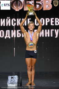 Чемпионат Воронежской области по бодибилдингу - 2026