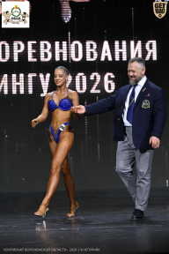 Чемпионат Воронежской области по бодибилдингу - 2026
