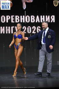 Чемпионат Воронежской области по бодибилдингу - 2026