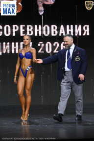 Чемпионат Воронежской области по бодибилдингу - 2026