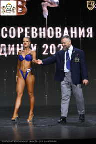 Чемпионат Воронежской области по бодибилдингу - 2026