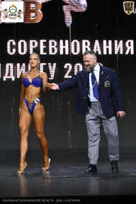 Чемпионат Воронежской области по бодибилдингу - 2026