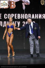 Чемпионат Воронежской области по бодибилдингу - 2026