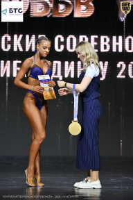 Чемпионат Воронежской области по бодибилдингу - 2026