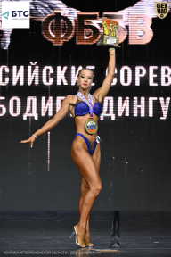 Чемпионат Воронежской области по бодибилдингу - 2026