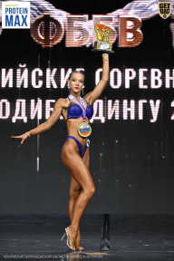 Чемпионат Воронежской области по бодибилдингу - 2026