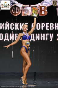 Чемпионат Воронежской области по бодибилдингу - 2026