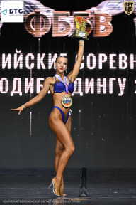 Чемпионат Воронежской области по бодибилдингу - 2026