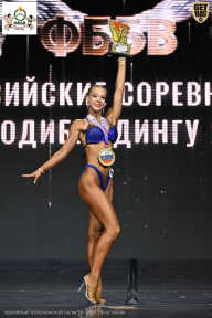 Чемпионат Воронежской области по бодибилдингу - 2026