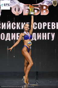 Чемпионат Воронежской области по бодибилдингу - 2026