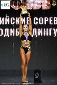 Чемпионат Воронежской области по бодибилдингу - 2026