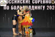 Чемпионат Воронежской области по бодибилдингу - 2026