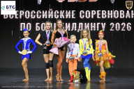 Чемпионат Воронежской области по бодибилдингу - 2026