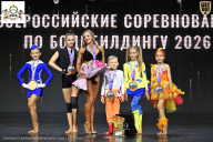 Чемпионат Воронежской области по бодибилдингу - 2026