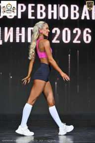 Чемпионат Воронежской области по бодибилдингу - 2026