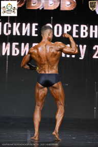 Чемпионат Воронежской области по бодибилдингу - 2026