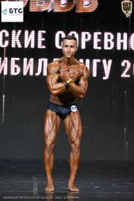 Чемпионат Воронежской области по бодибилдингу - 2026