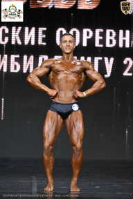 Чемпионат Воронежской области по бодибилдингу - 2026