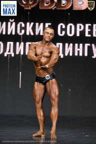 Чемпионат Воронежской области по бодибилдингу - 2026