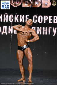 Чемпионат Воронежской области по бодибилдингу - 2026