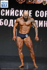 Чемпионат Воронежской области по бодибилдингу - 2026