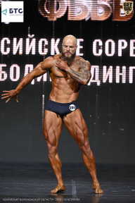 Чемпионат Воронежской области по бодибилдингу - 2026