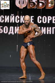 Чемпионат Воронежской области по бодибилдингу - 2026