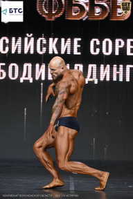 Чемпионат Воронежской области по бодибилдингу - 2026