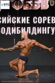 Чемпионат Воронежской области по бодибилдингу - 2026