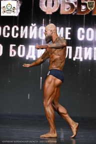 Чемпионат Воронежской области по бодибилдингу - 2026