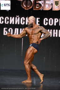 Чемпионат Воронежской области по бодибилдингу - 2026
