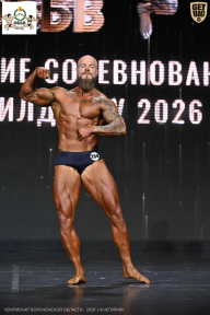Чемпионат Воронежской области по бодибилдингу - 2026