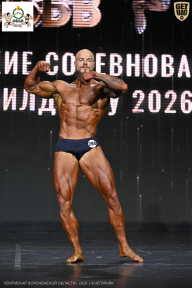 Чемпионат Воронежской области по бодибилдингу - 2026