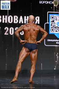 Чемпионат Воронежской области по бодибилдингу - 2026
