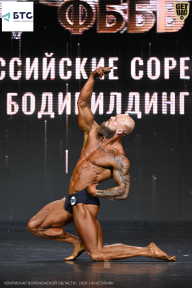 Чемпионат Воронежской области по бодибилдингу - 2026