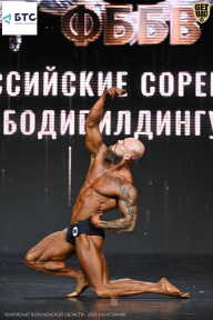 Чемпионат Воронежской области по бодибилдингу - 2026