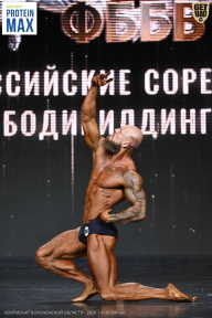 Чемпионат Воронежской области по бодибилдингу - 2026
