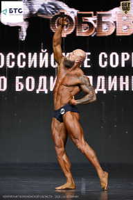 Чемпионат Воронежской области по бодибилдингу - 2026
