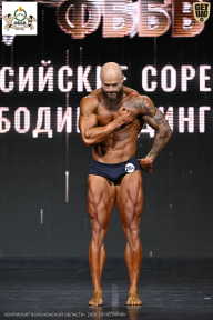 Чемпионат Воронежской области по бодибилдингу - 2026